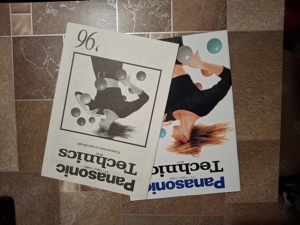 Catalog Panasonic Technics