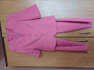 Vand costum cu pantaloni, L, fabricat în România