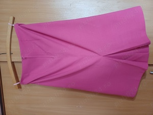 Vand costum cu fusta, XL, in stare perfecta - imagine 4