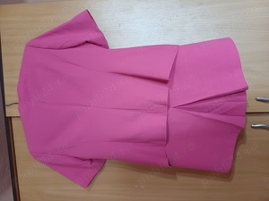 Vand costum cu fusta, XL, in stare perfecta - imagine 2