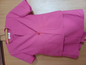 Vand costum cu fusta, XL, in stare perfecta - imagine 3