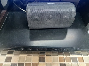 Subwoofer si sateliti Philips vand sau schimb - imagine 3