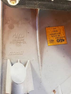 stop stanga fiat albea 20032003-2007 - imagine 6