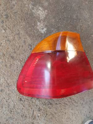 stop stanga bmw e46 nfl limuzina  - imagine 7