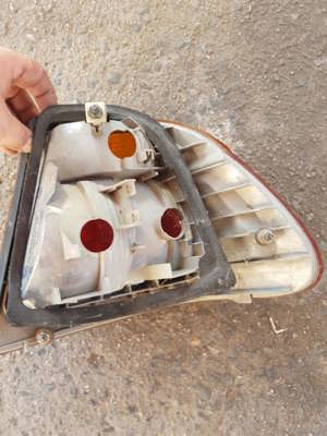 stop stanga bmw e46 nfl limuzina  - imagine 8