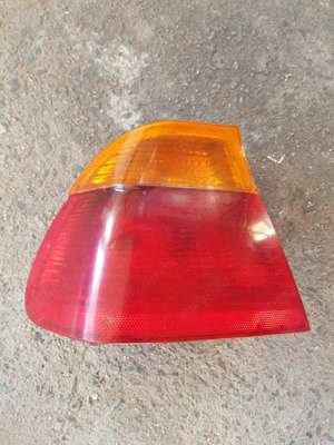 stop stanga bmw e46 nfl limuzina  - imagine 6