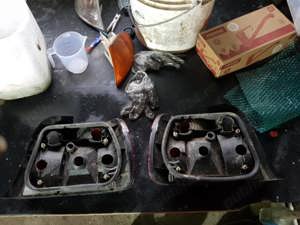 stop bmw e36 compact stanga /dreapta  - imagine 2