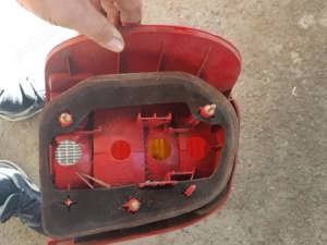 stop dreapta Volkswagen polo 6n  - imagine 6