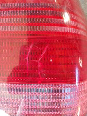 stop dreapta Volkswagen polo 6n  - imagine 4