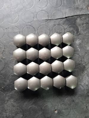 capacele prezoane audi Skoda seat 17" - imagine 4