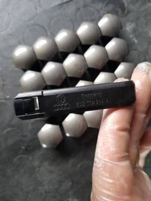 capacele prezoane audi Skoda seat 17" - imagine 5