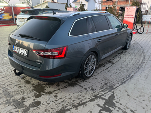 Skoda Superb Laurin&Klement 4x4,DSG,Automata,190cai - imagine 5 Skoda Superb Laurin&Klement 4x4,DSG,Automata,190cai - imagine 5