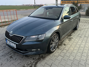 Skoda Superb Laurin&Klement 4x4,DSG,Automata,190cai - imagine 4 Skoda Superb Laurin&Klement 4x4,DSG,Automata,190cai - imagine 4