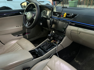 Skoda Superb Laurin&Klement 4x4,DSG,Automata,190cai - imagine 2 Skoda Superb Laurin&Klement 4x4,DSG,Automata,190cai - imagine 2