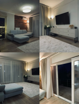 Apartament modern 3 camere cu terasa în complex rezidențial - imagine 2