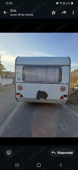 Rulota de vanzare - imagine 4