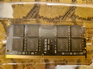 Memorie laptop SODIM, 8 GB, DDR4