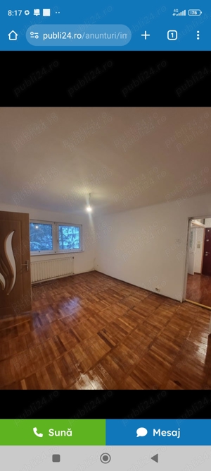 Închiriez apartament două camere  - imagine 8