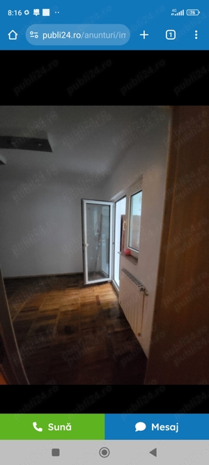 Închiriez apartament două camere  - imagine 6