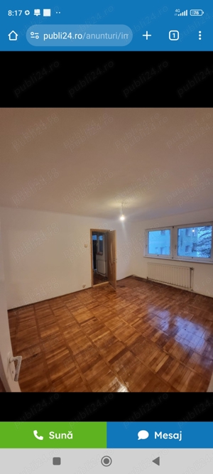 Închiriez apartament două camere  - imagine 5