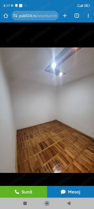 Închiriez apartament două camere  - imagine 4