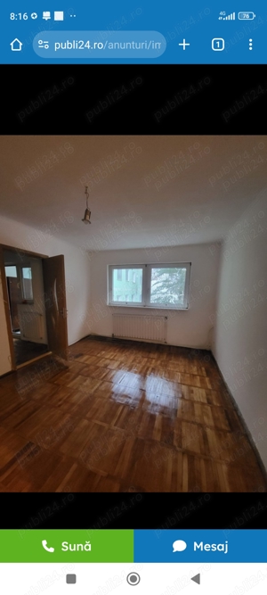 Închiriez apartament două camere  - imagine 7