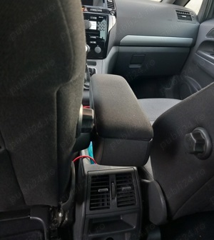 vand Opel Zafira 1.8benzina an 2012 - imagine 2