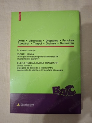 Filosofie Sinteze pentru bacalaureat si admiterea in invatamantul superior - imagine 2