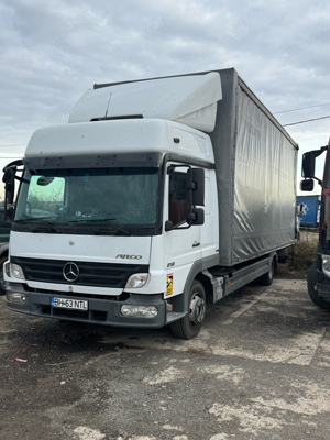 Vand - Schimb Mercedes-Benz ATEGO euro 5