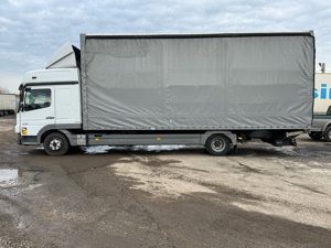 Vand - Schimb Mercedes-Benz ATEGO euro 5 - imagine 4