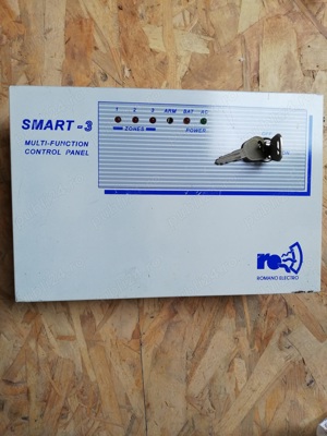 Alarma pentru imobil