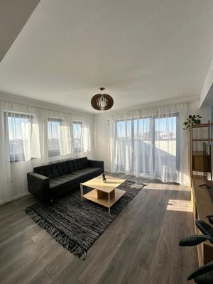 Închiriez apartament NOU 2 cam cu terasa 30mp.  - imagine 6