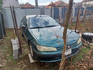 Peugeot 406