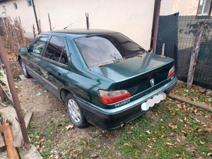 Peugeot 406 - imagine 3 Peugeot 406 - imagine 3
