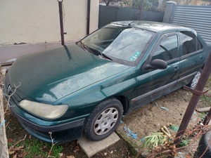 Peugeot 406 - imagine 2 Peugeot 406 - imagine 2