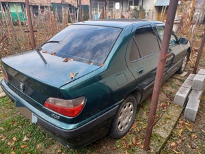 Peugeot 406 - imagine 4 Peugeot 406 - imagine 4