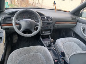 Peugeot 406 - imagine 5 Peugeot 406 - imagine 5