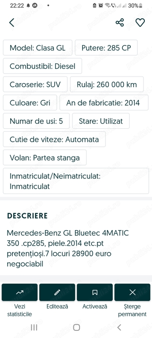 de vânzare sau schimb  - imagine 8 de vânzare sau schimb  - imagine 8