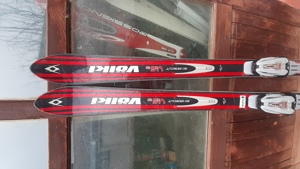 De vanzare ski Volkl, 163 cm, carv, stare f buna