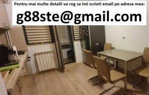 Centru Chirie Ap 2 camere pe Str Marchian in bloc cu Ing Bank - imagine 2