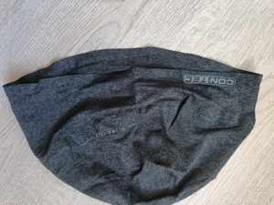  Fes CONTEC Under Helmet Cap Red Line Slim Cap, pt biciclisti, motociclisti, etc - imagine 3