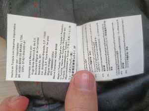  Pantaloni Hugo Boss Lenon Regular Fit Wool Blend Suit Trousers Size 46 Lana - imagine 2