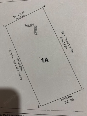  De vanzare Teren intravilan - imagine 2