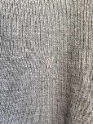 Pulover Noroze V Neck Pullover Sweater Slim Fit Casual Dress Sweater Lightweight - imagine 3