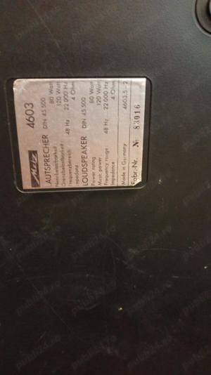 Amplificator Pioneer si boxe - imagine 2