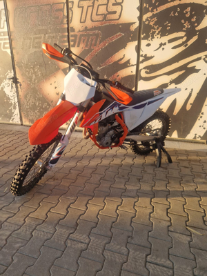 Ktm 350 sx-f 2022 de vanzare - imagine 5