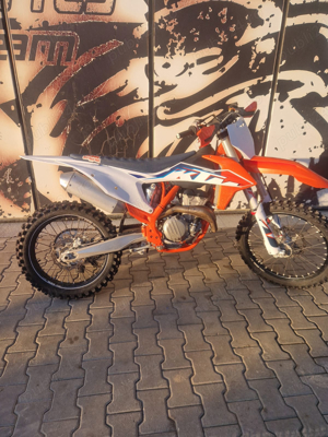 Ktm 350 sx-f 2022 de vanzare