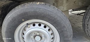 Remorca BOECKMANN Obloane Aluminiu - imagine 6