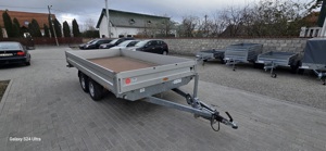 Remorca BOECKMANN Obloane Aluminiu - imagine 9