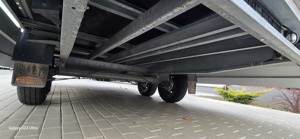 Remorca BOECKMANN Obloane Aluminiu - imagine 5